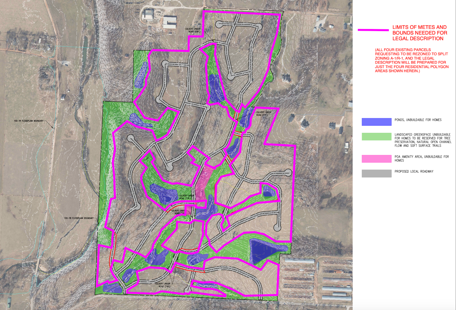 New "Agrihood" Development in Bentonville Would Mix Housing With Farming