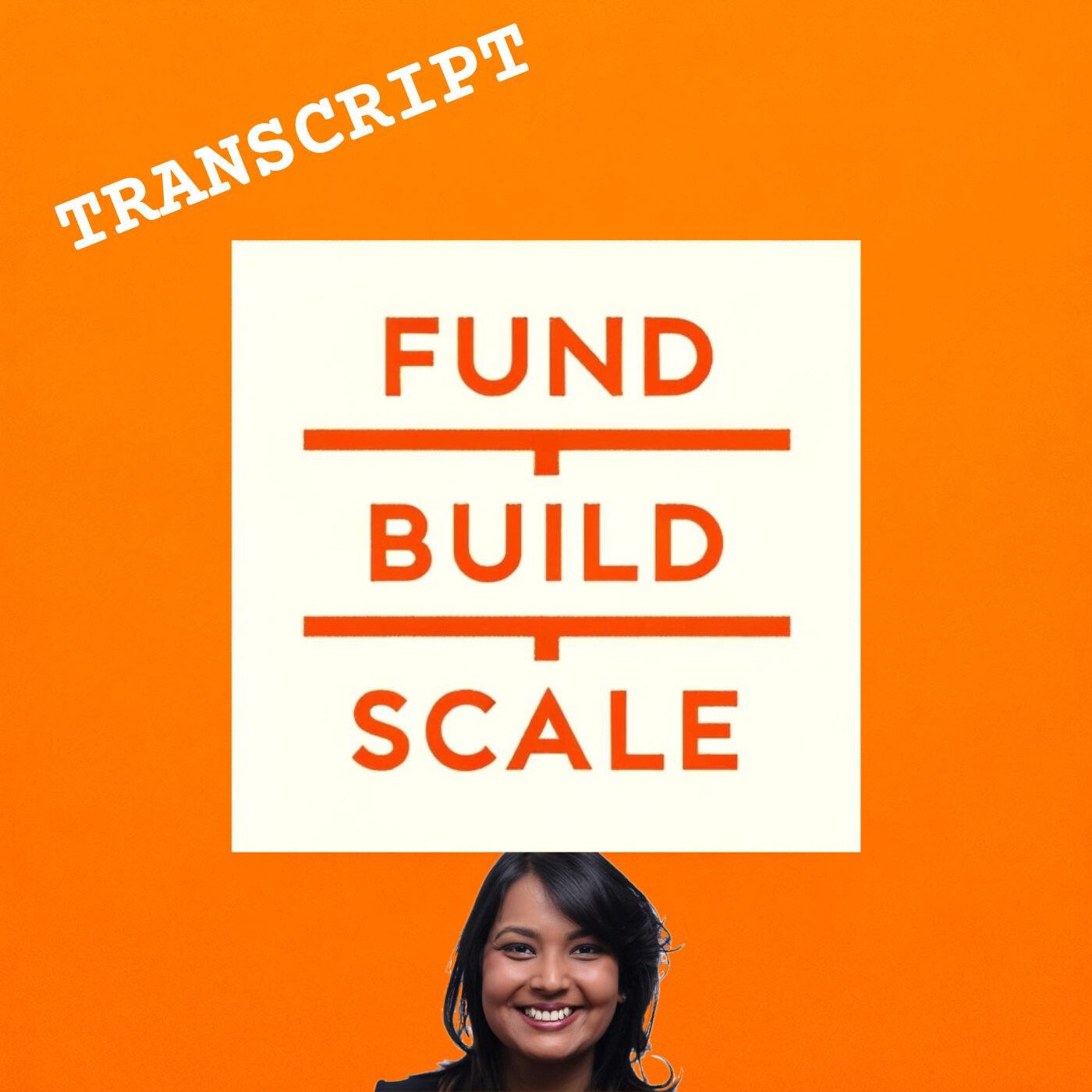 Transcript | Episode 9: From research to reality with Sorcero CEO Dipanwita Das