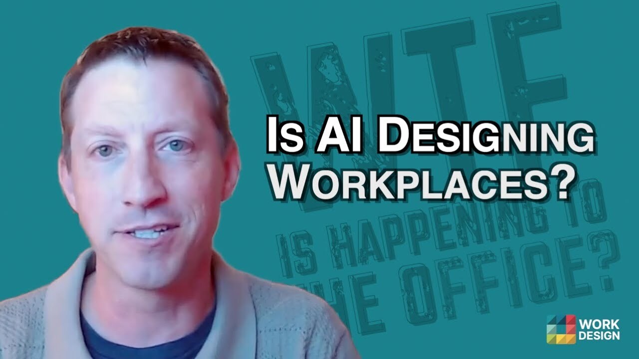 Who is Designing AI Workplaces?