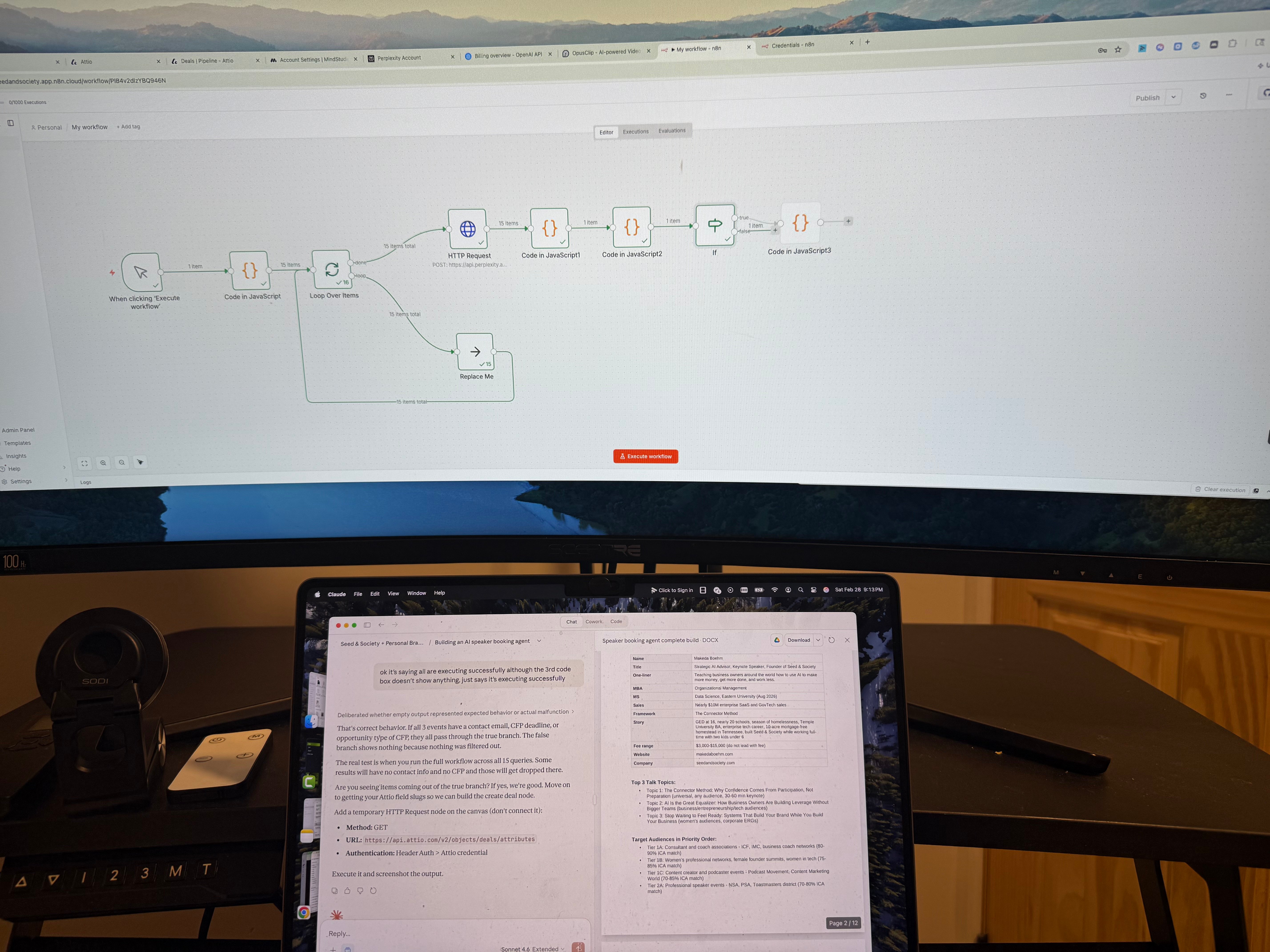 I didn't disappear. I redesigned.