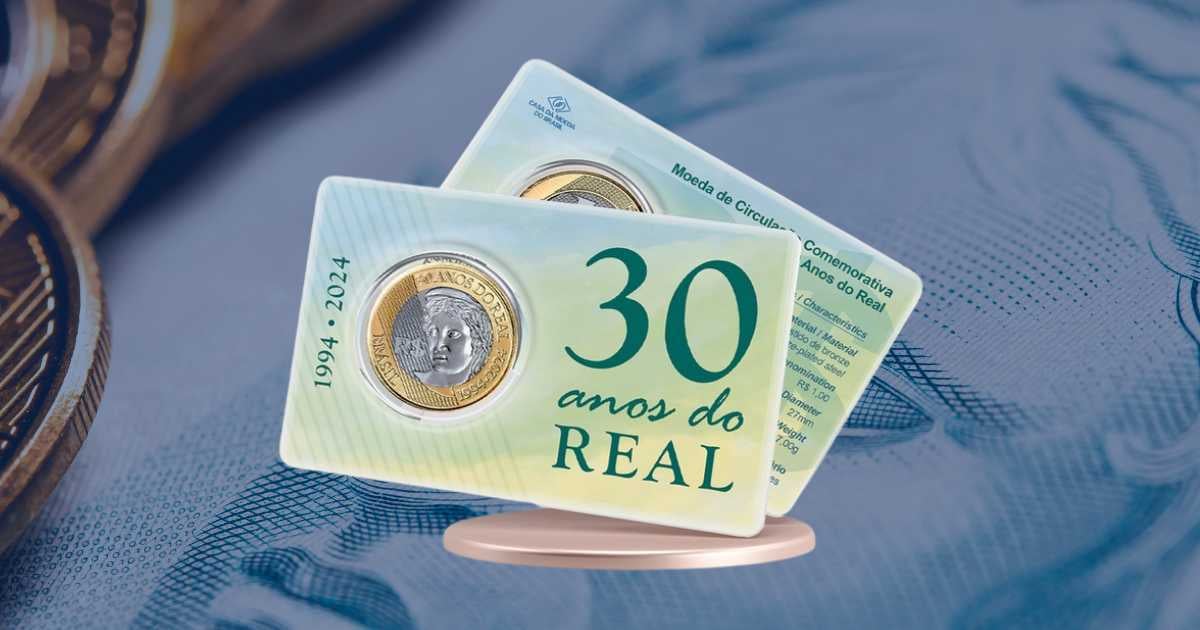 URGENTE: Casa da Moeda do Brasil Anuncia Novo Lançamento