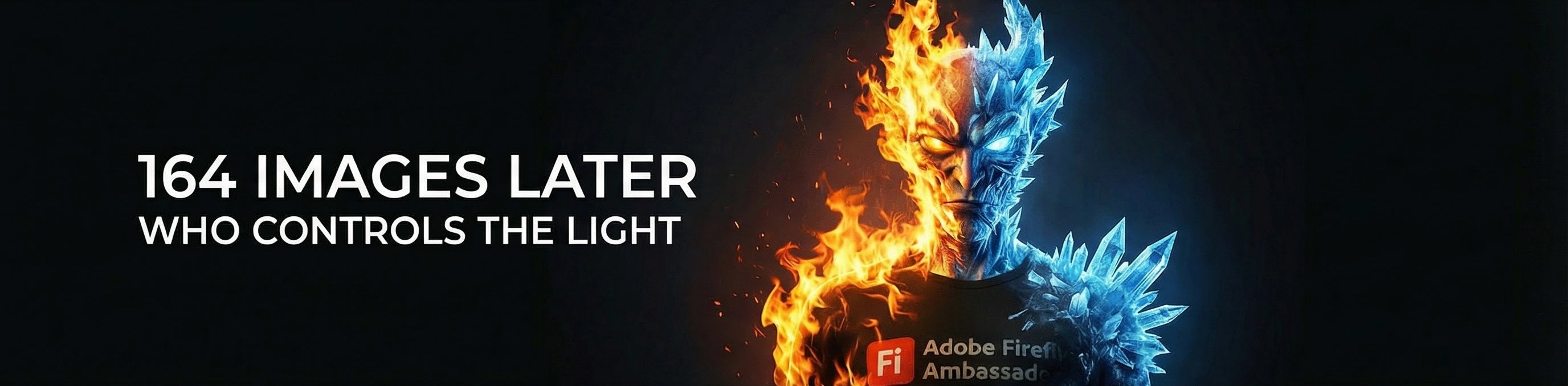 164 Images Later | Part 3: Who Controls the Light