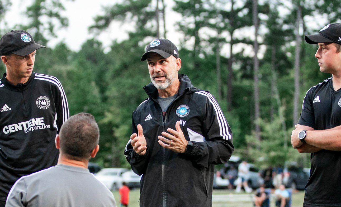 ISSUE 019: 30+ years shaping youth players + coaches 