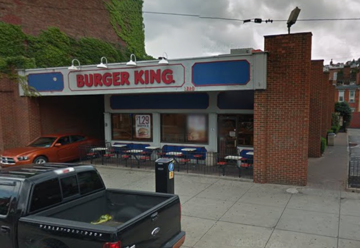 Because Not Everyone Can Be a Burger King