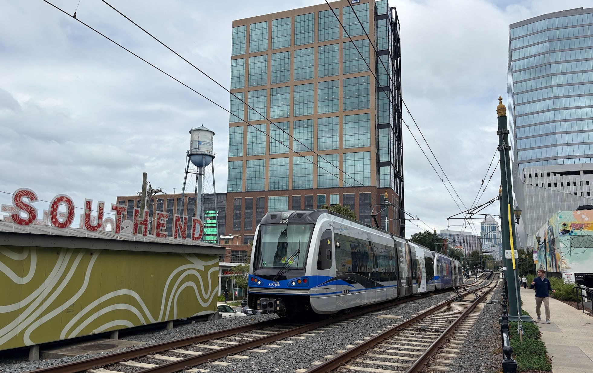 Charlotte’s rail plan: How much of it can the new sales tax build?