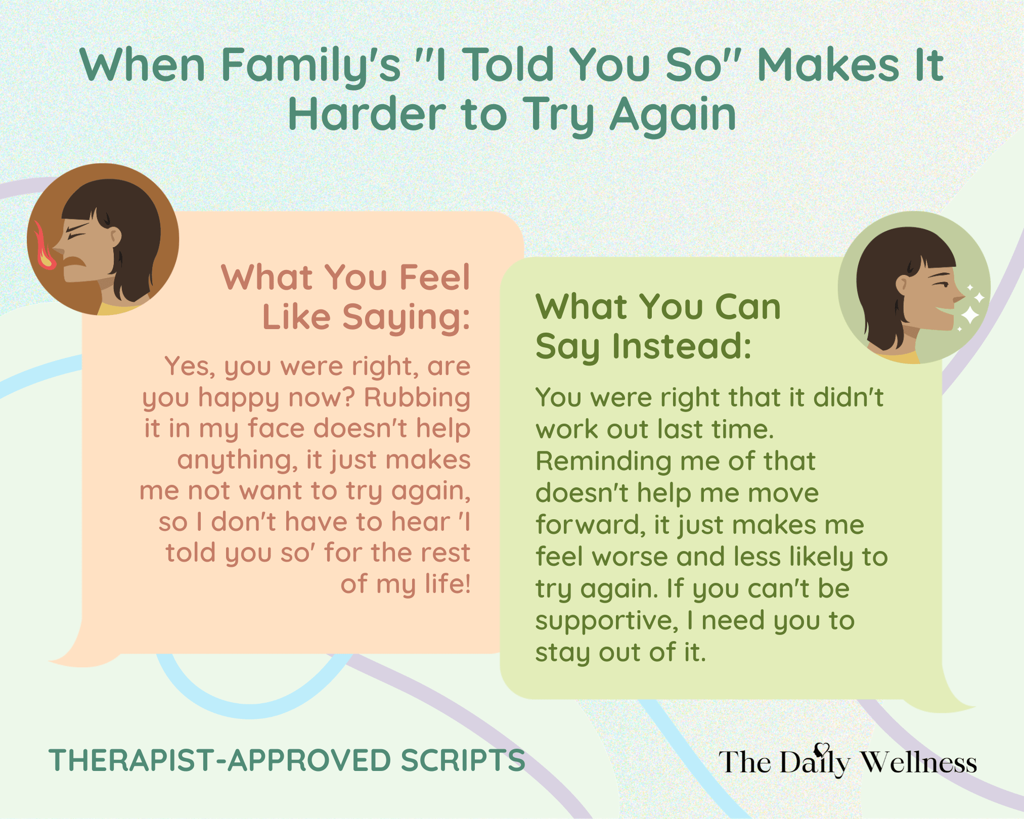 Endurance Over Excitement