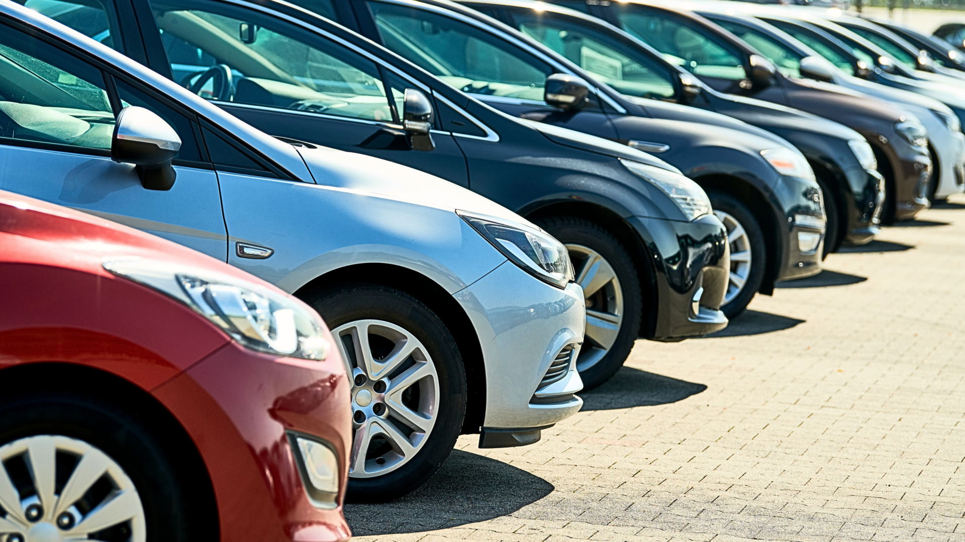 Used cars are moving faster, priced higher as tariffs rattle the market