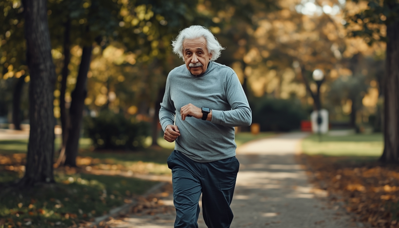 🧠 New Data: Walking Literally Changes Your Brain and Reverses Aging