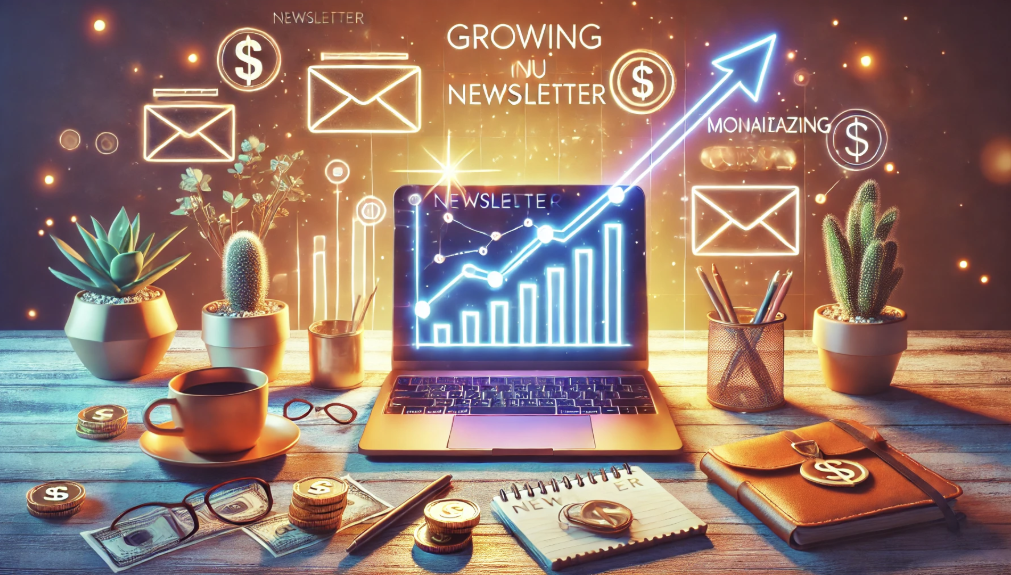 Cómo ganar dinero con tu newsletter