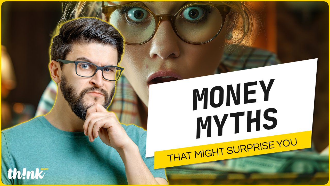Money Myths That Might Surprise You