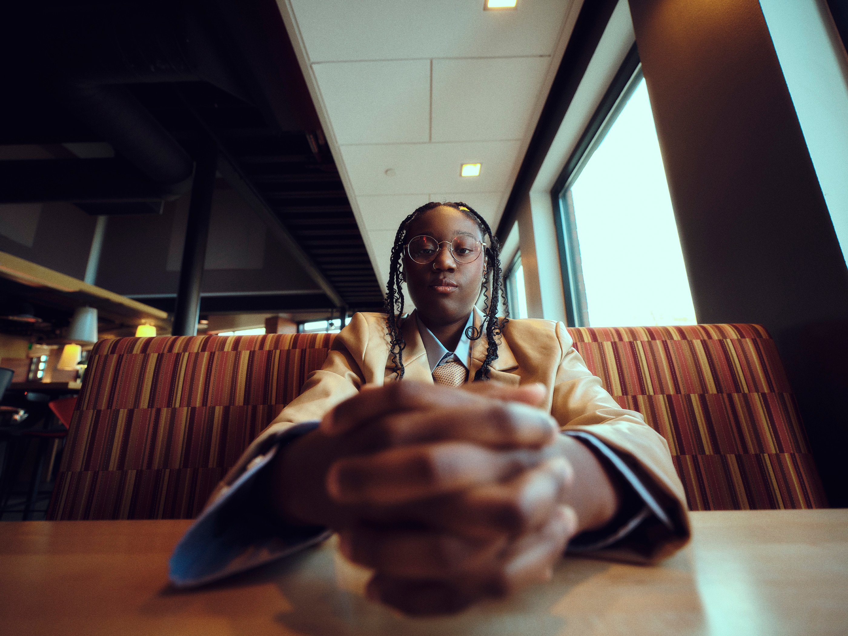 April Digital Cover Story - Denise Blane