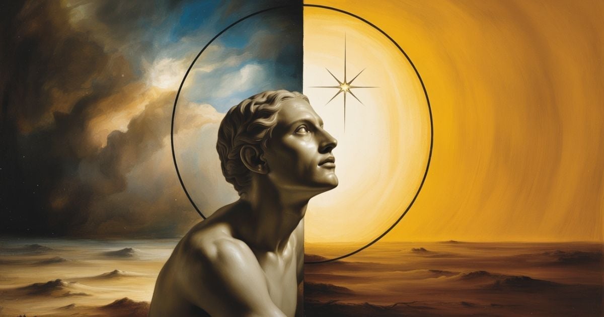 Primeira Fase do Universo: do Caos a Pontos