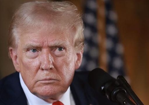 Trump Signals Mass Pardons Plan