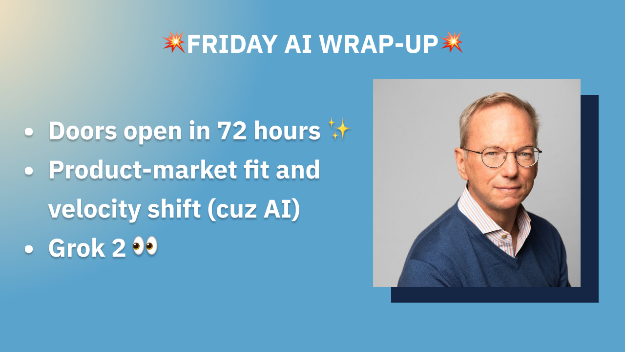 👨‍🚀Friday - AI Wrap-up #17