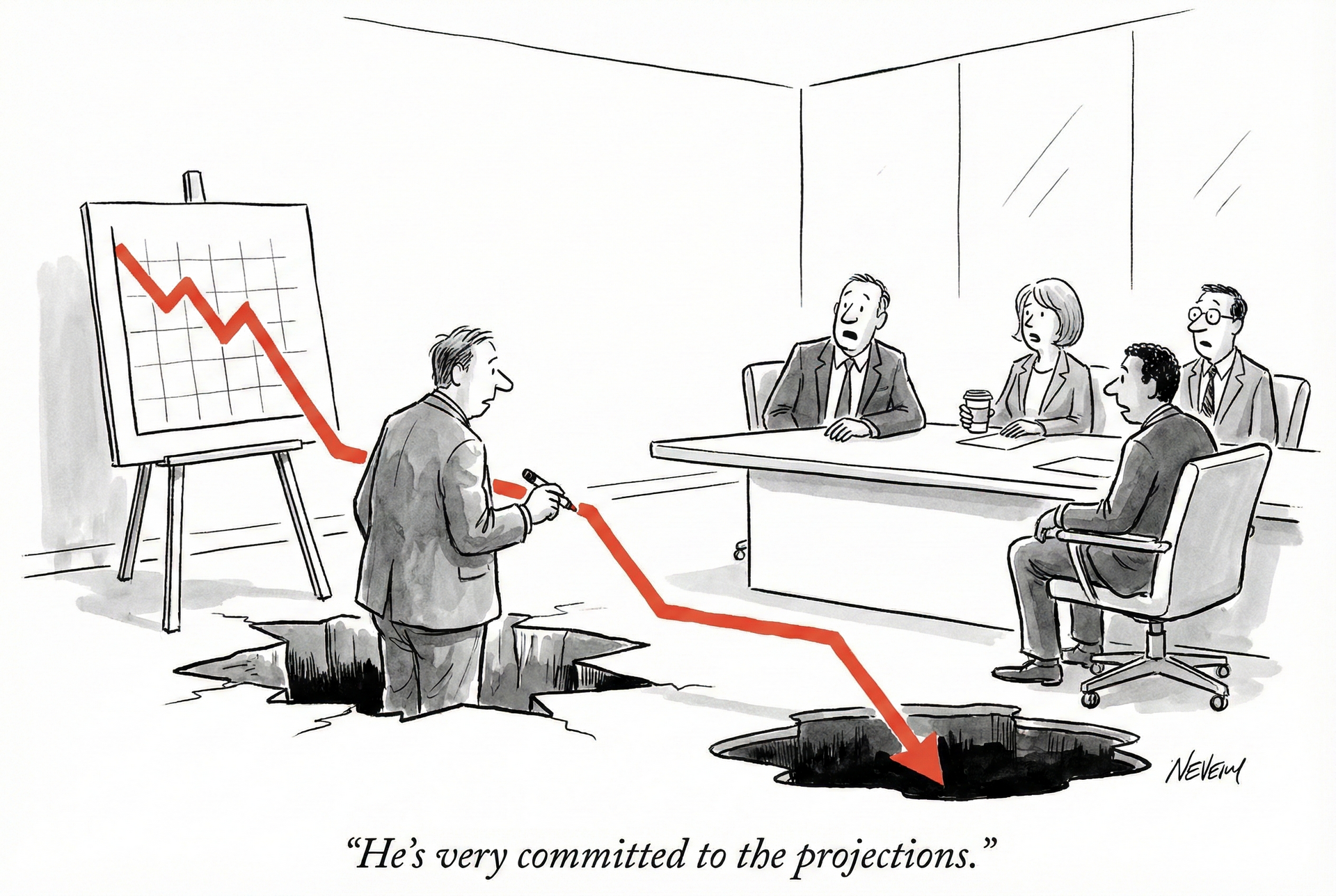 When "never give up" becomes the problem