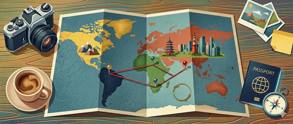 The New American Dream Might Be... Leaving America