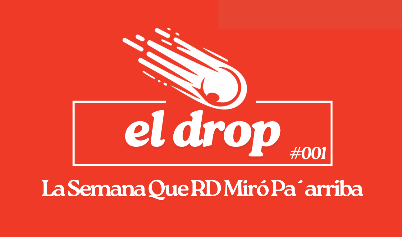 LA SEMANA QUE RD MIRÓ PA'ARRIBA