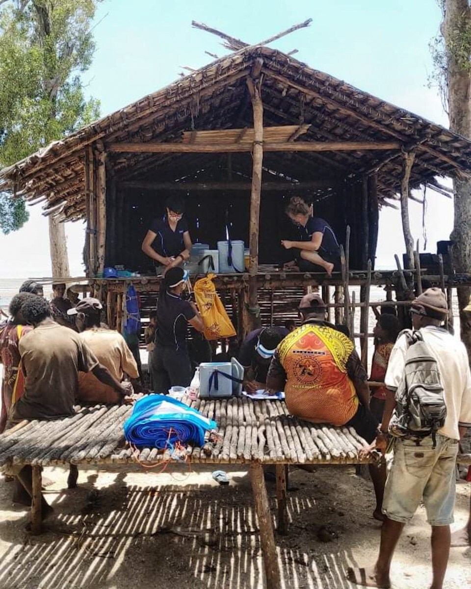 It’s November and I’ve been in PNG for 6 months