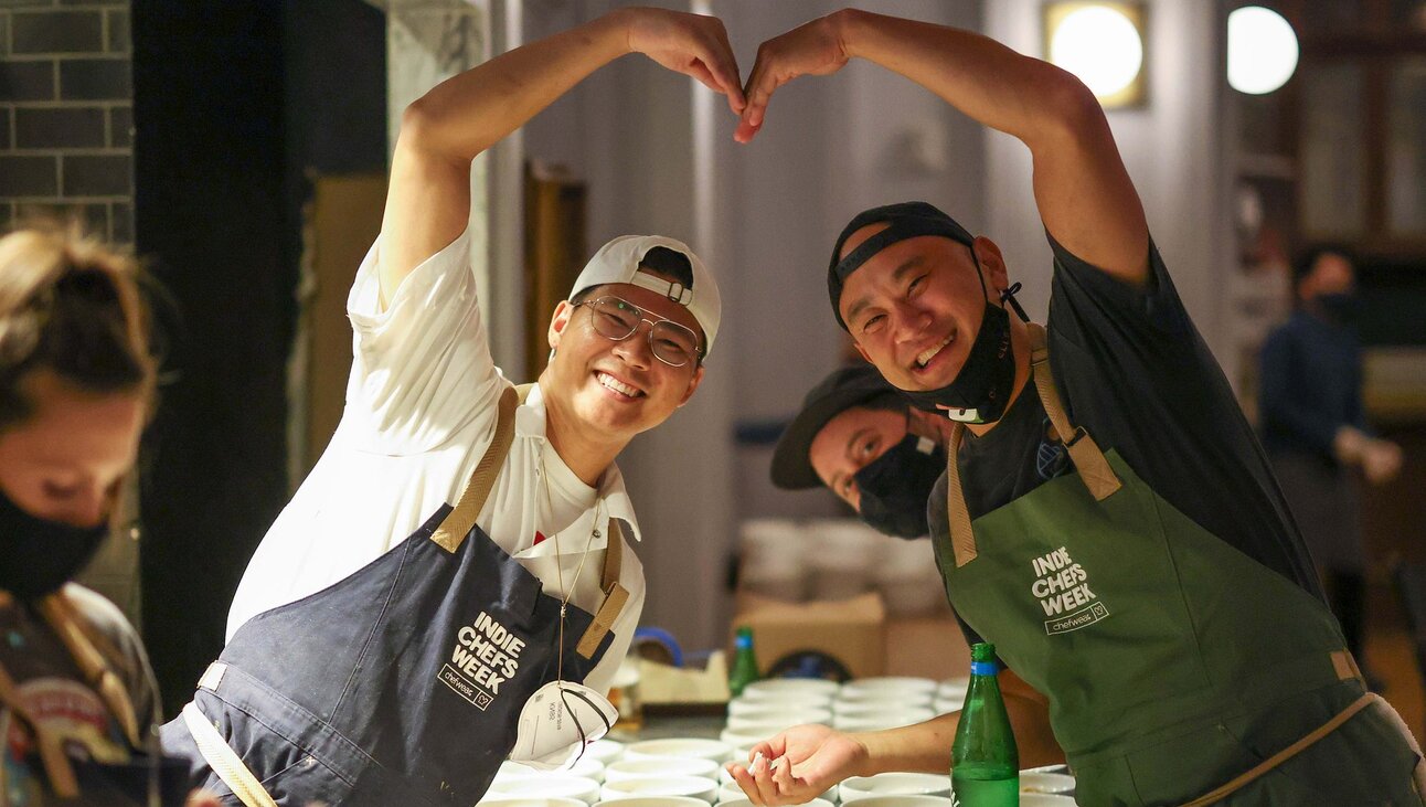 New & Now: Indie Chefs Week Comes to Oakland