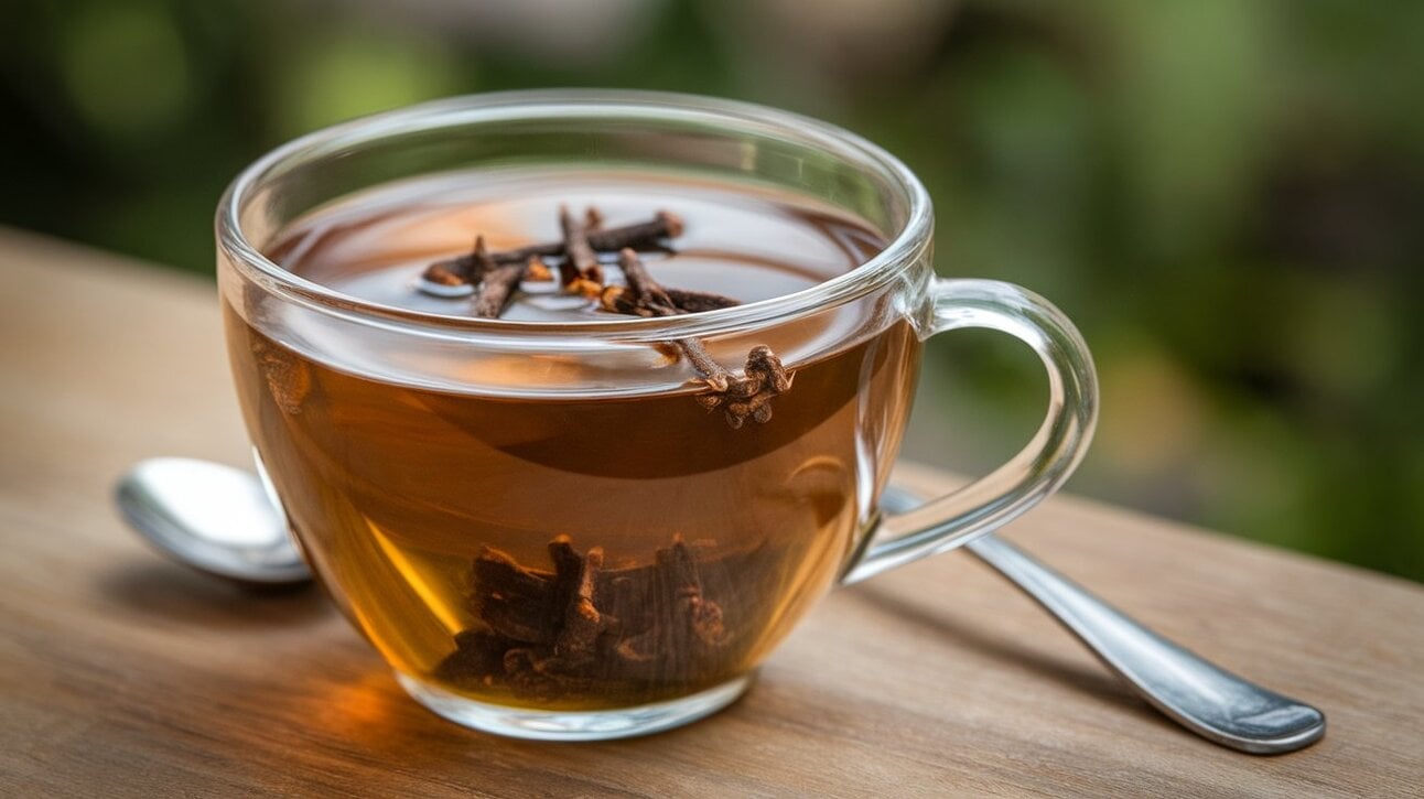 Your Clove Tea Won't Save You (But Drink It Anyway)