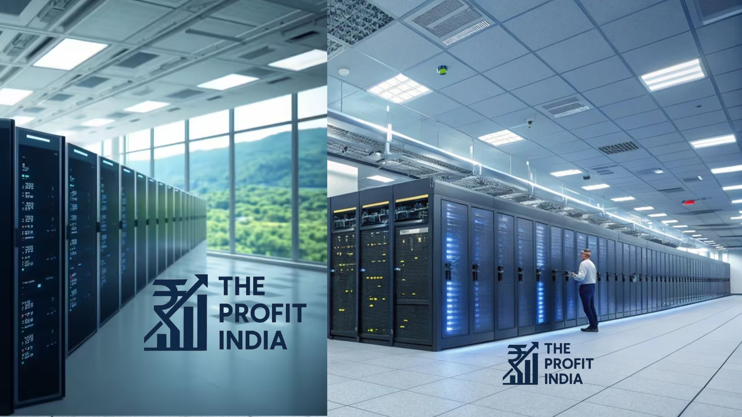 AI Data Center Boom: India’s ₹50,000–₹75,000 Crore Infrastructure Cycle