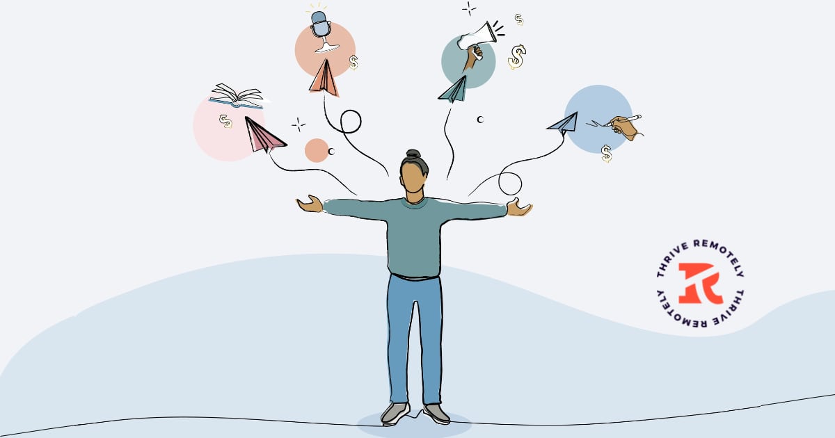 💎 One Skill, Multiple Income Streams 💎