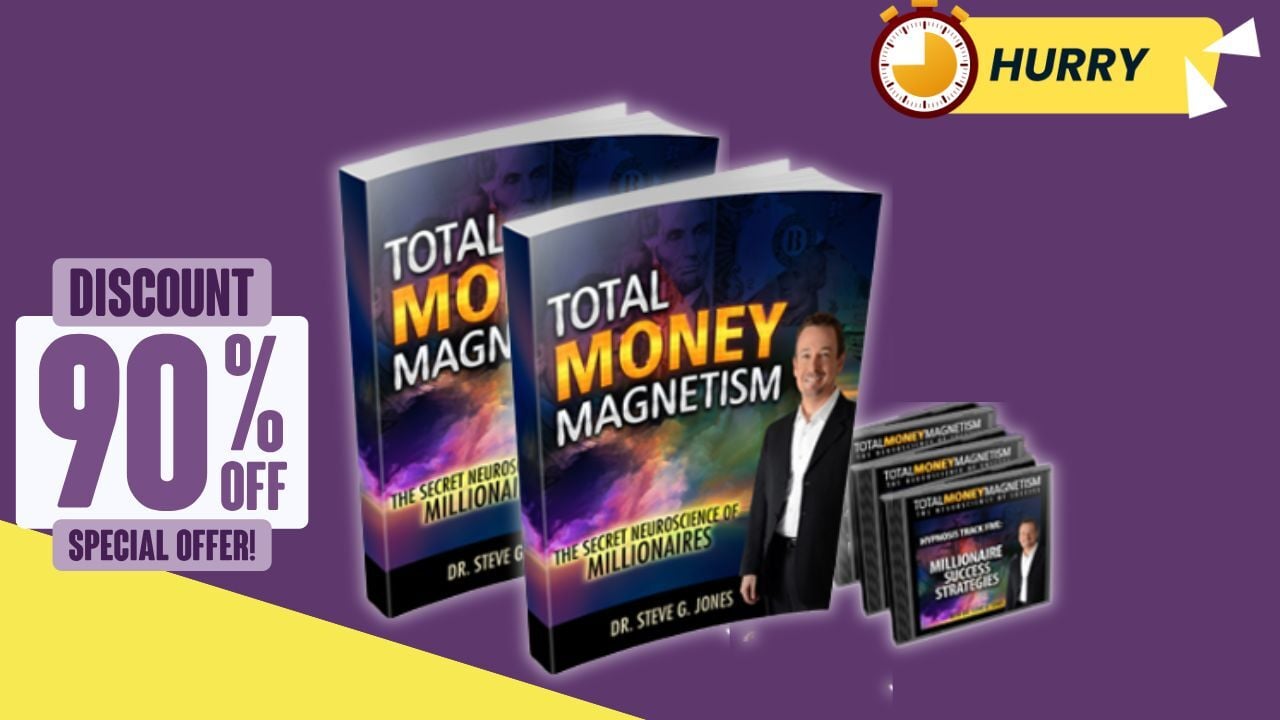 Total Money Magnetism Reviews 2025: Surprising Truths That Could Change Everything You Think About Wealth