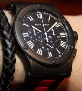 Bring Out Your Inner Preppiness: Ralph Lauren Watches