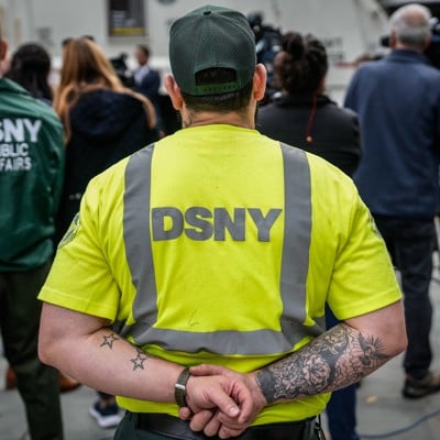 STREET CLEANING COPS VANISHED. THE TRASH NEVER DID. SO WHAT CHANGED?