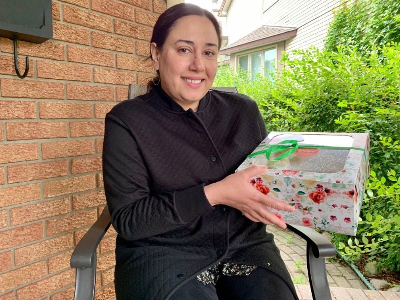 Priya’s Pearl of a business