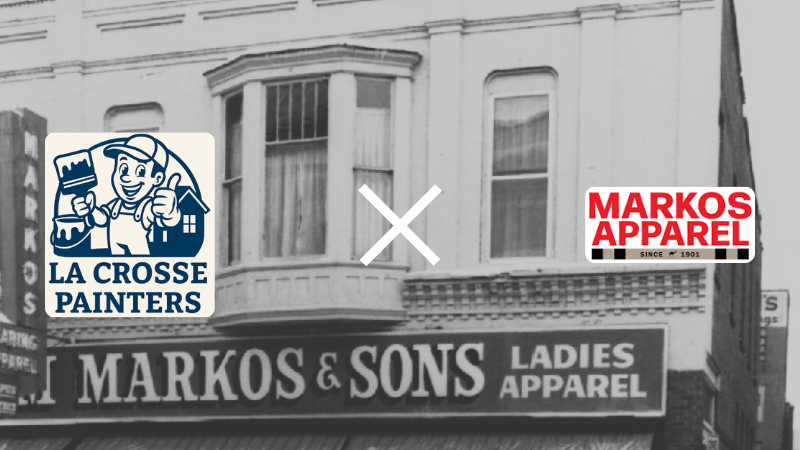 Markos Apparel Downtown Getting Fresh Look