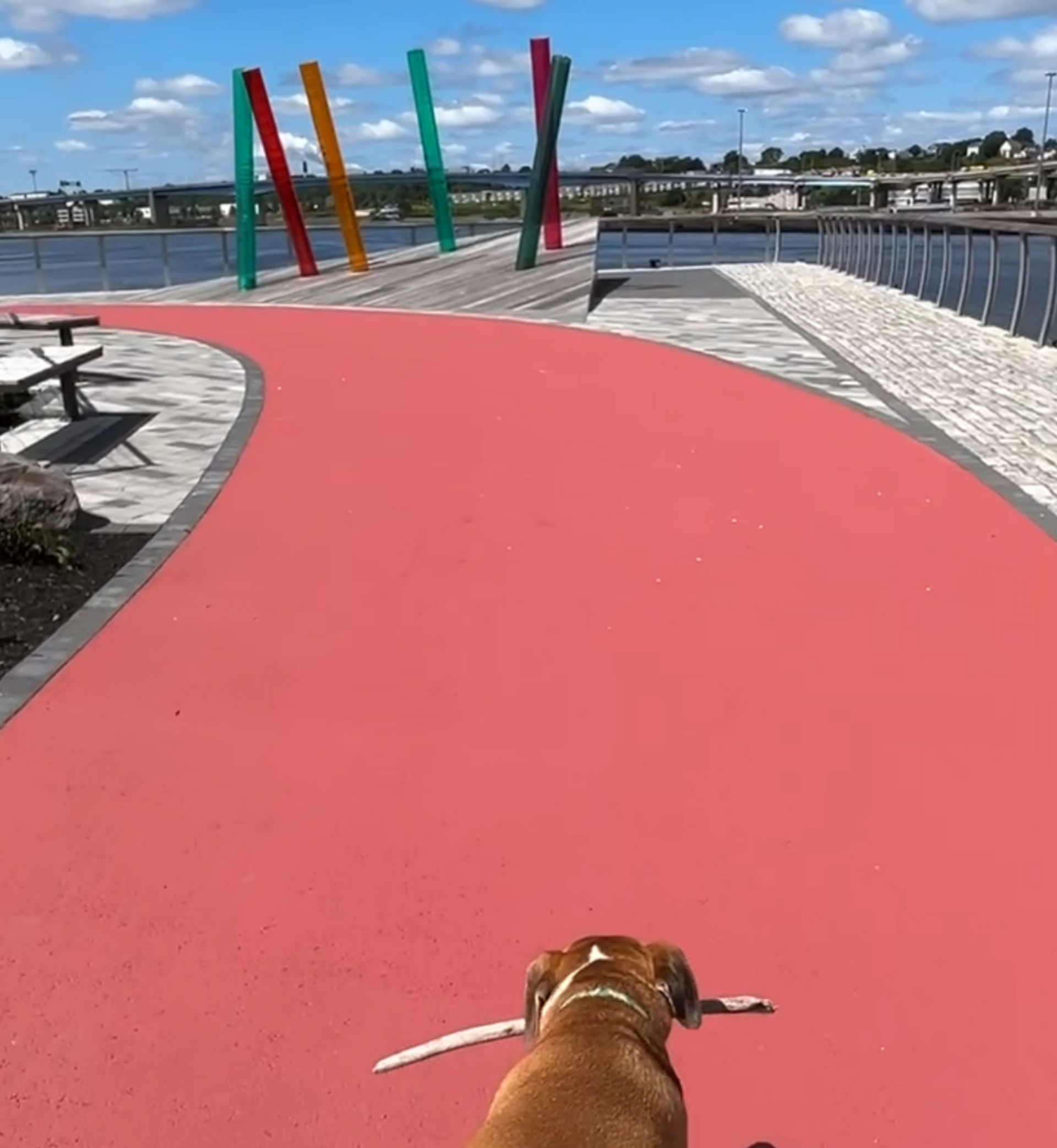 🚶 Long road to Rockwood