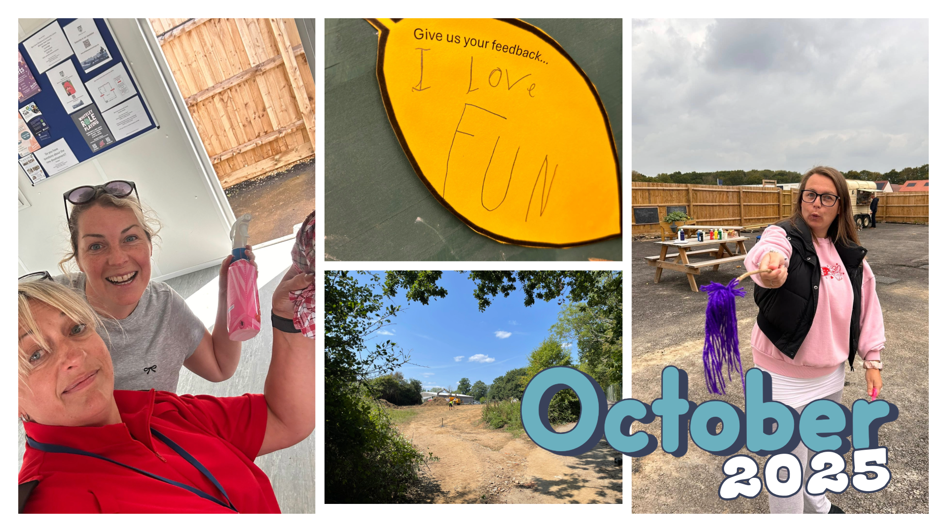 WTC Newsletter - October 2025