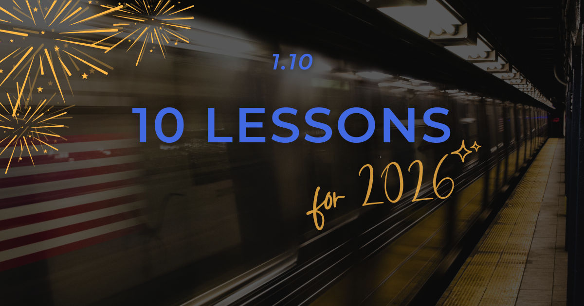 10 lessons for 2026 from crewing Tony Robbins’ event