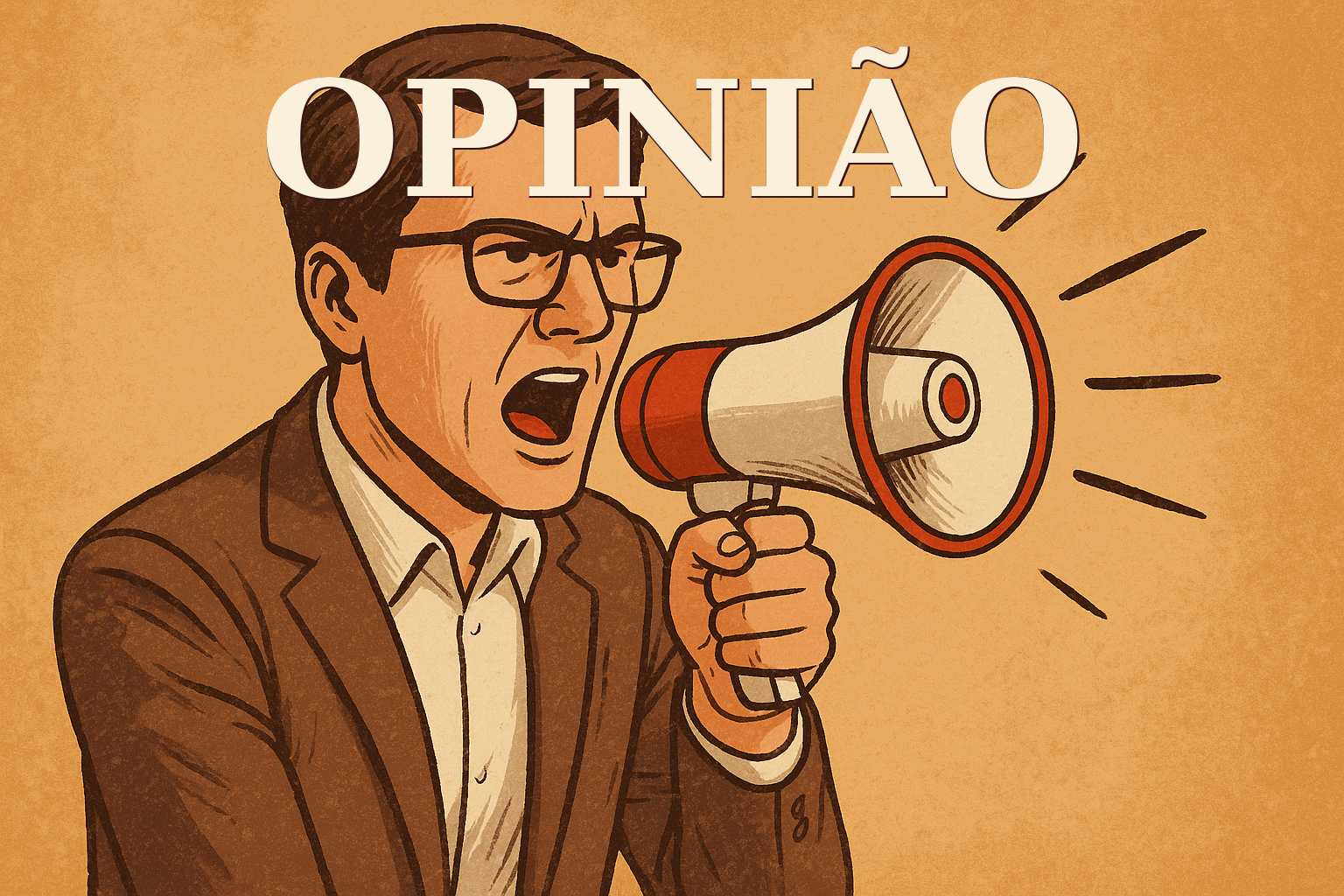 OPINIÃO: Você elabora — ou faz parte da massa?