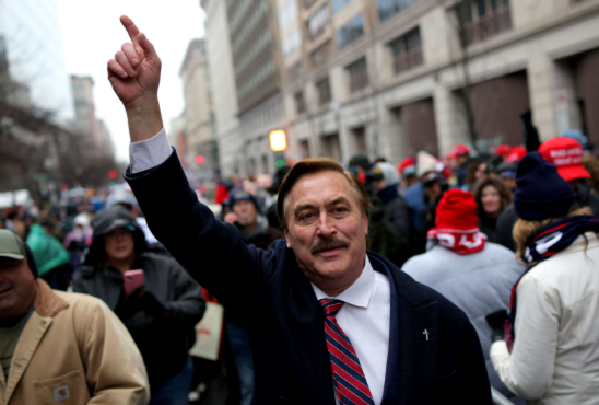 Mike Lindell’s Shocking Governor Bid!
