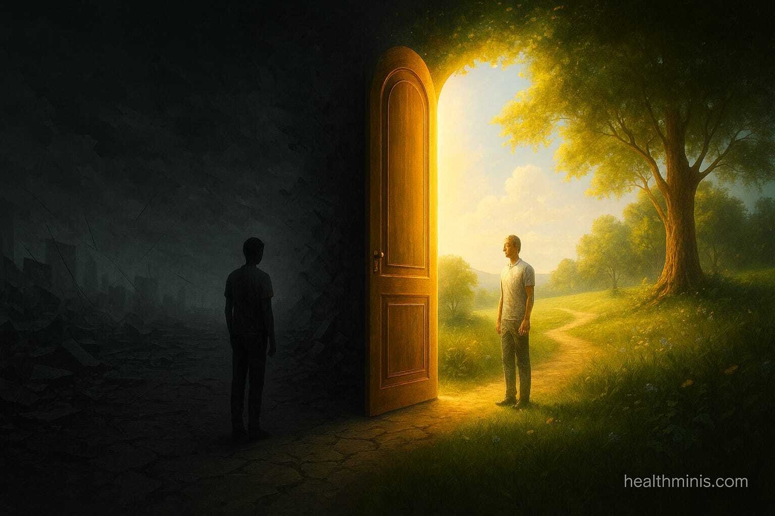 Stop rearranging furniture in a life that’s draining you.