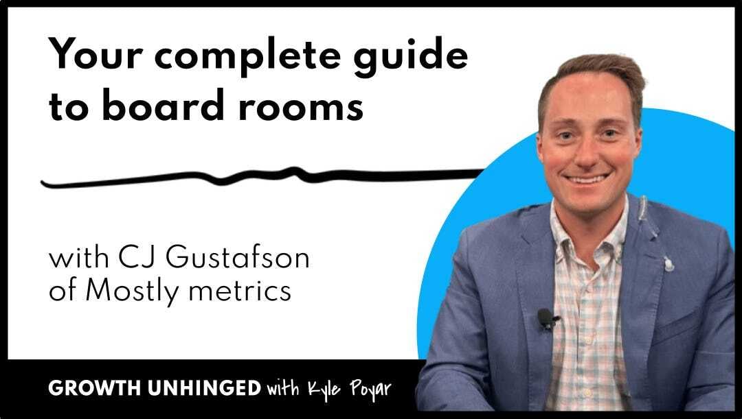 Your complete guide to board rooms