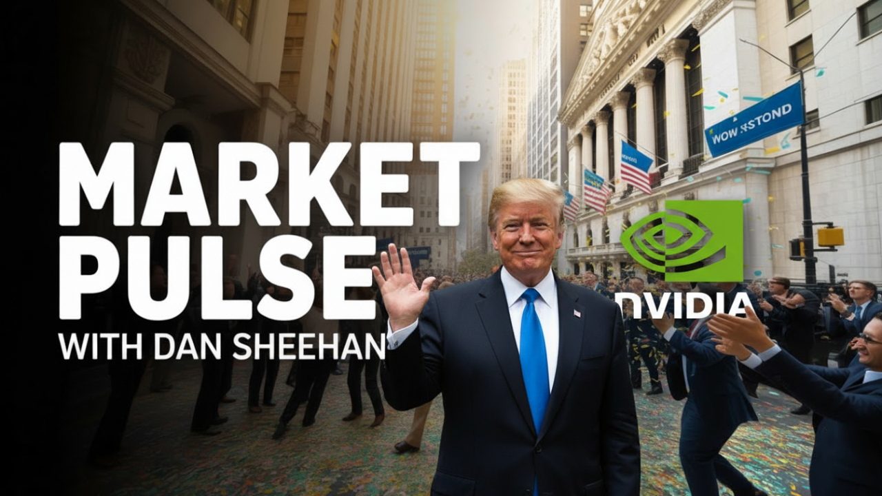 President Trump Opens The Doors To China For Nvidia