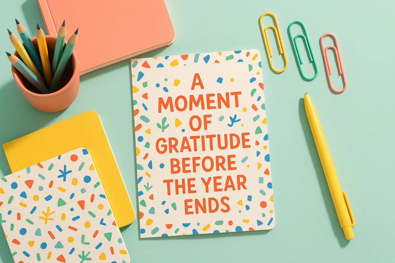 A Moment of Gratitude From INTENT