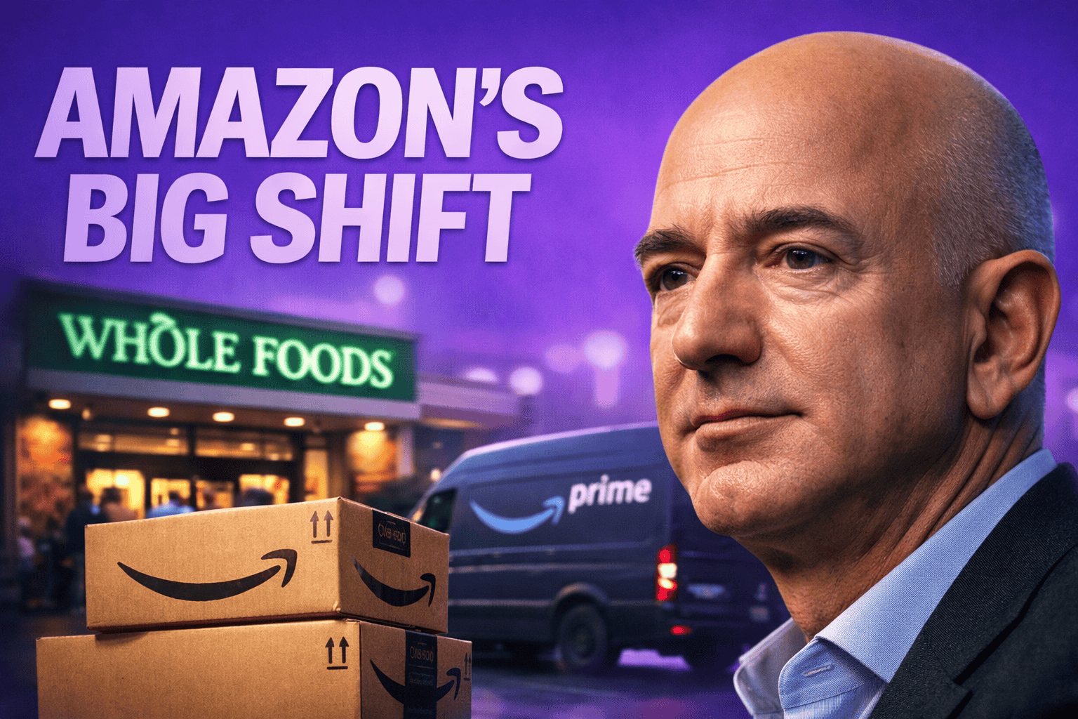 Amazon Shutters Fresh And Go 🏪