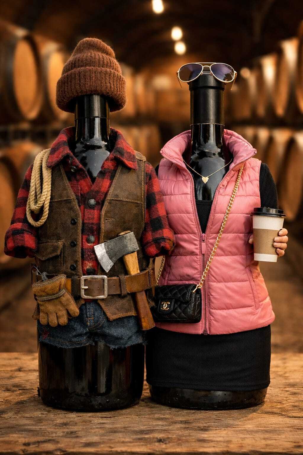 Are there Masculine and Feminine Wines?, Under the Radar Napa, Wine & Heart Health, and much more...