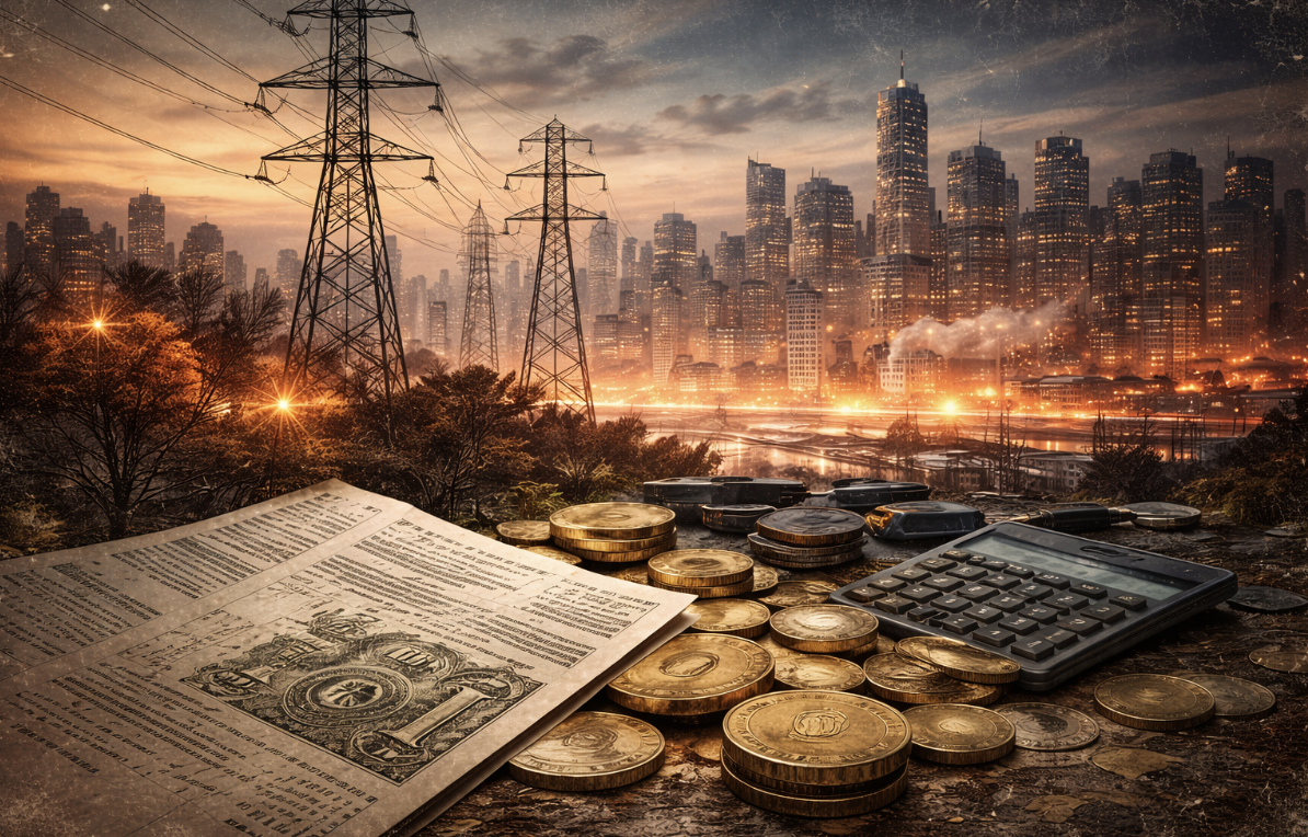 Power Bills Jump | Meta Faces Claims | CMS Hits Earnings