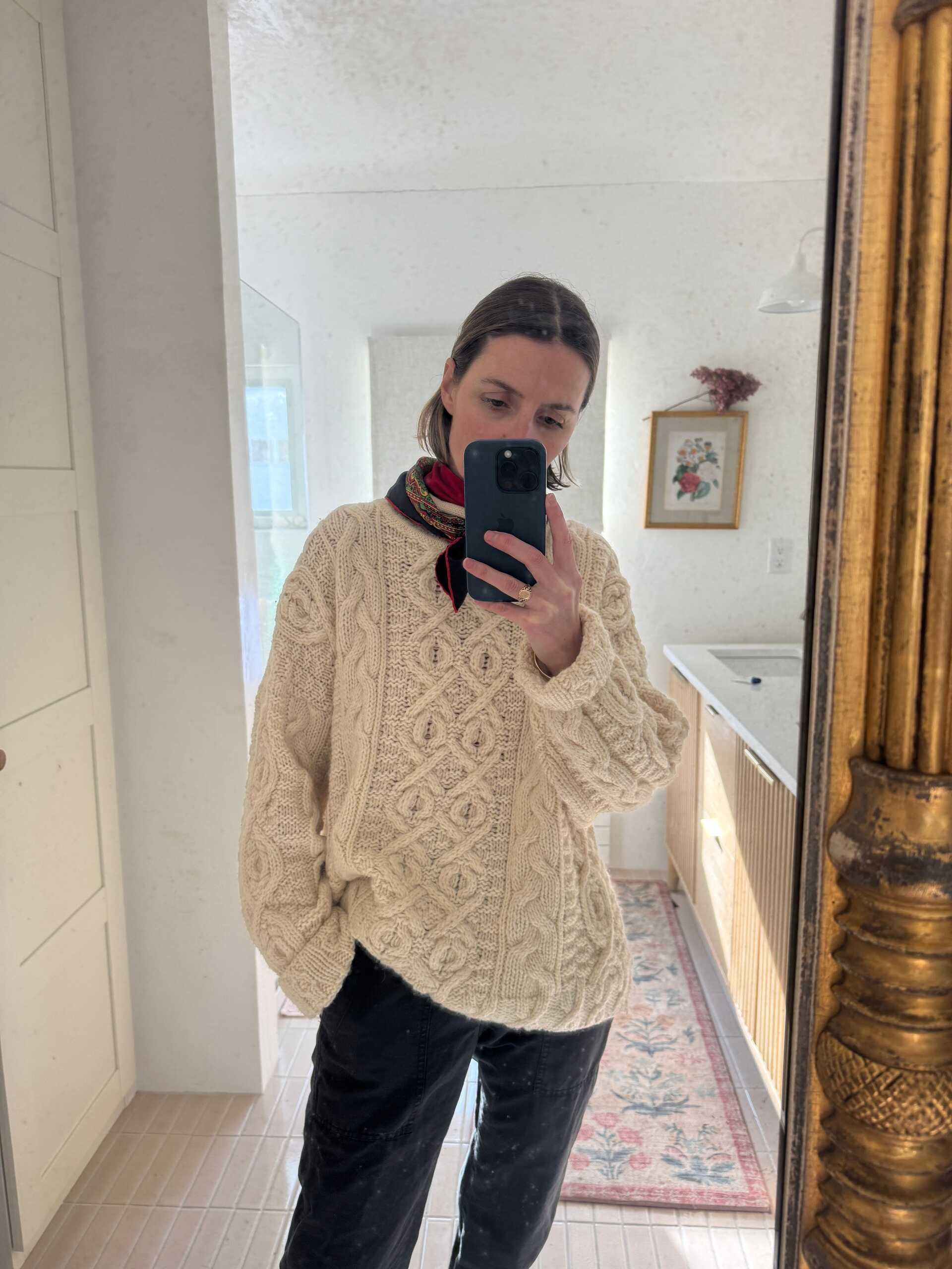 The Joy Of Wearing The Same Thing