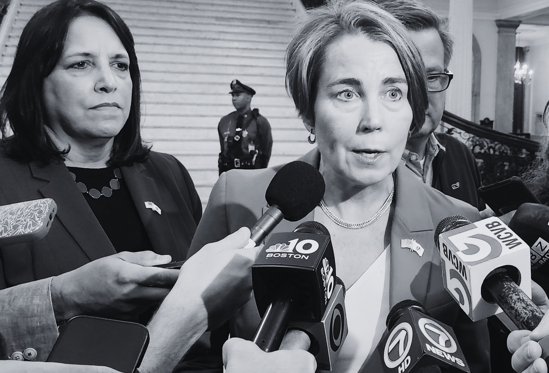 With political messaging escalating on government websites, SNAP blame game comes to Beacon Hill