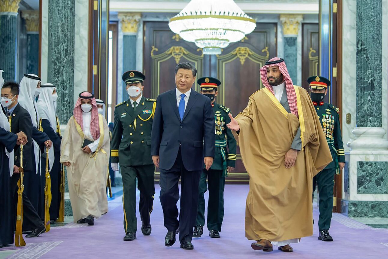 58 - China and Saudi Arabia's Green Partnership
