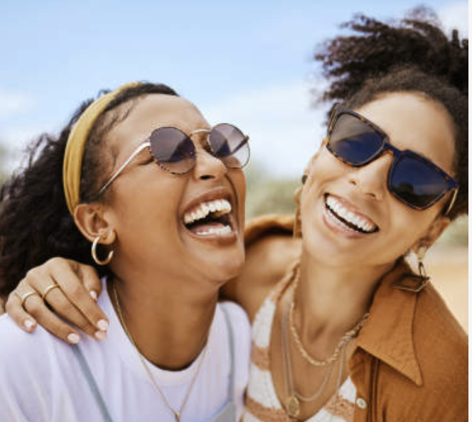 Before Friends, There Were Siblings