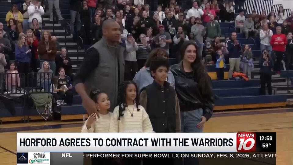 ⭐ From Grand Ledge to Golden State: Al Horford’s Next Big Move