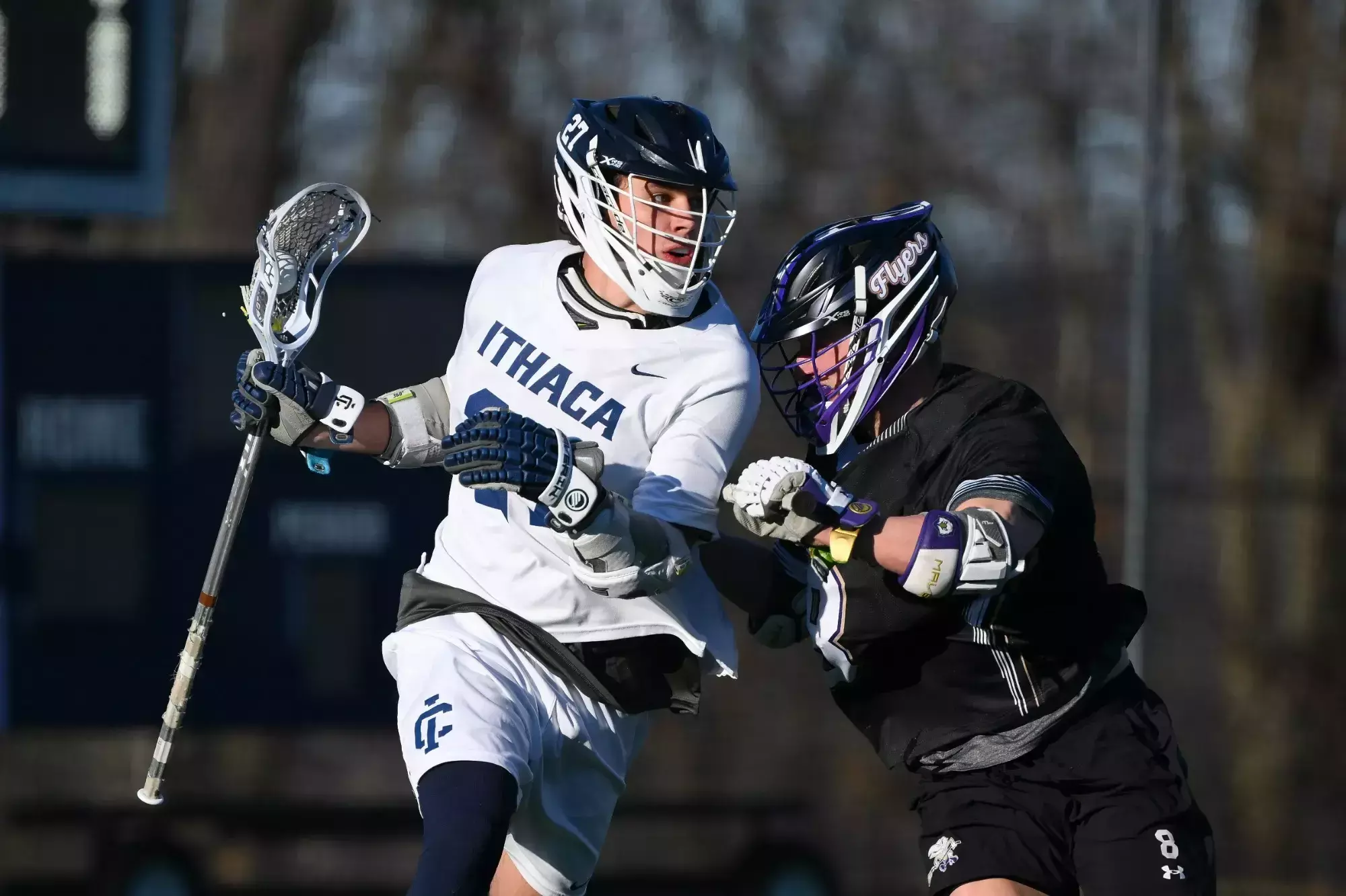 Ithaca Stuns RIT; Dickinson Topples Gettysburg In One-Goal Thrillers