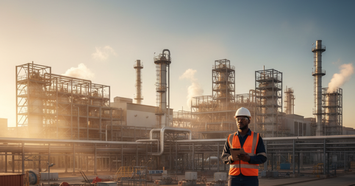 🔋 SA's R10 Trillion Hydrogen Play